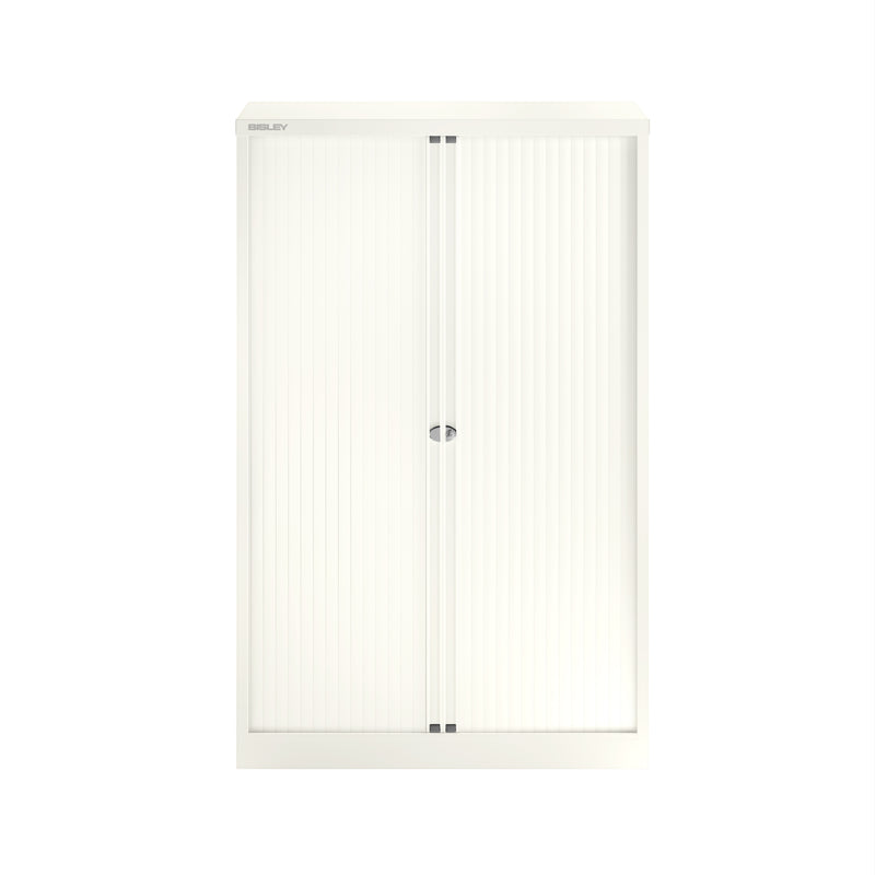 Bisley 1000mm Wide Essentials Tambour Unit (1570mm) - NWOF