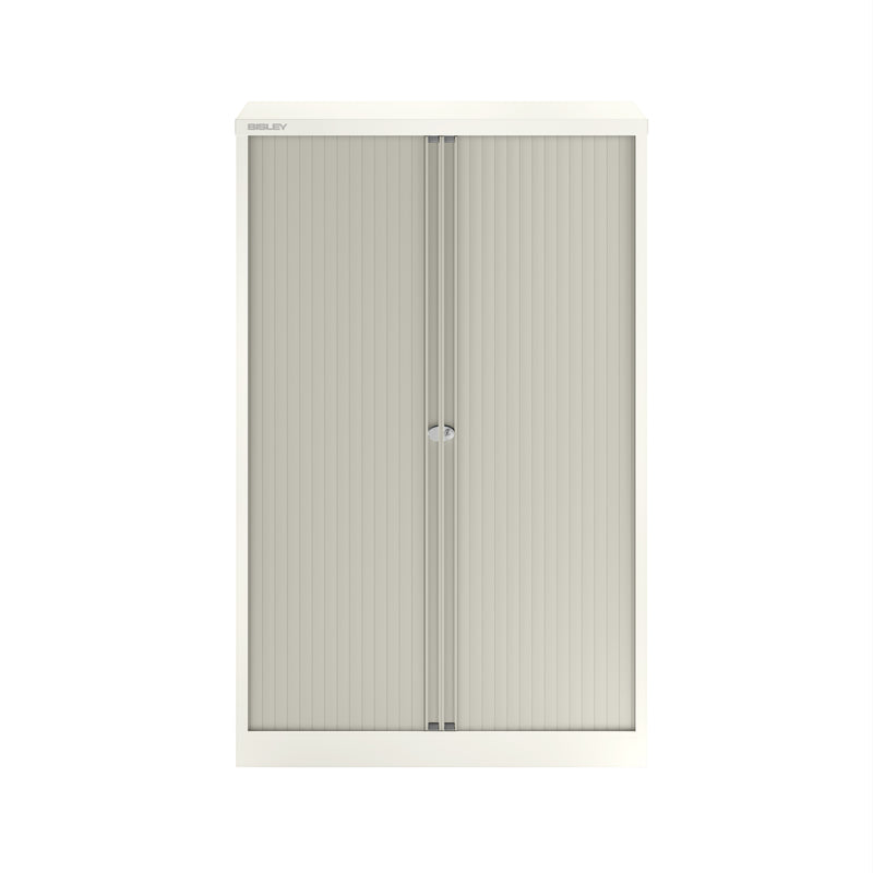 Bisley 1000mm Wide Essentials Tambour Unit (1570mm) - NWOF