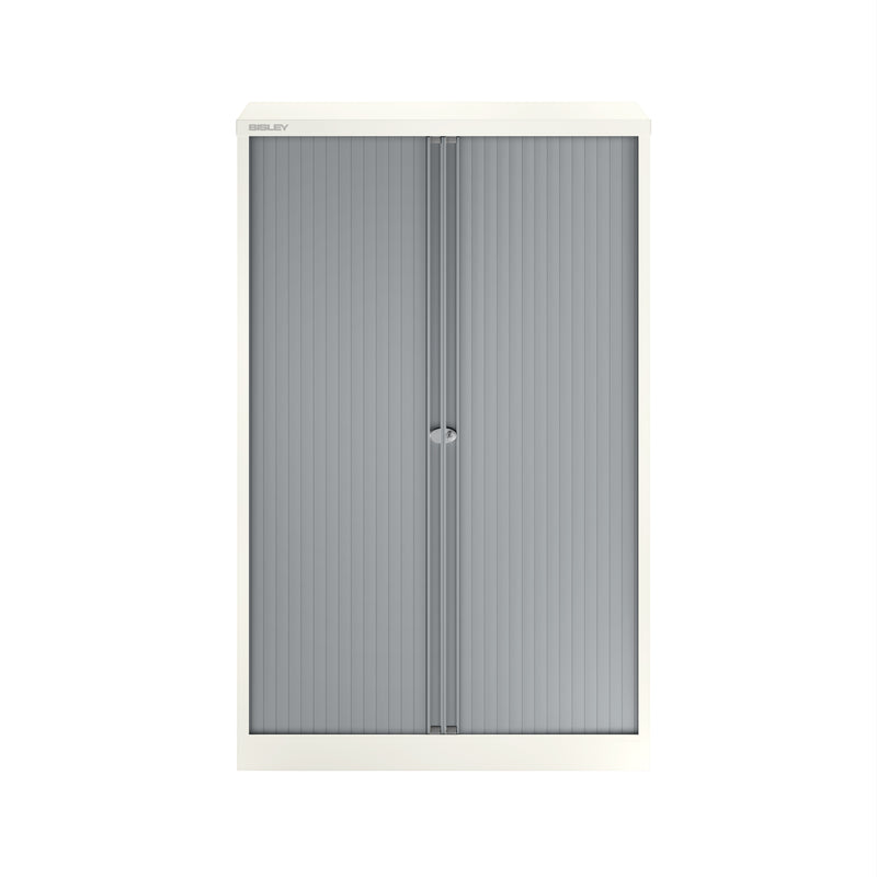 Bisley 1000mm Wide Essentials Tambour Unit (1570mm) - NWOF