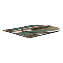 Extrema Table Top - Driftwood - NWOF