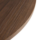 Omega Laminate Table Top - Walnut