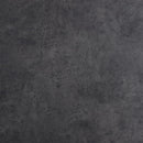 ZAP Extrema bar height table in metallic anthracite finish with textured surface, modern industrial design