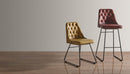 Harland Side Chair - Leather - NWOF