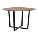 Bourne Dining Table - Vintage Copper Textured - NWOF