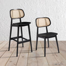 Relish Side Chair - Natural Cane Back - NWOF