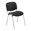 TC Office Club Meeting Chair - Chrome Frame - NWOF