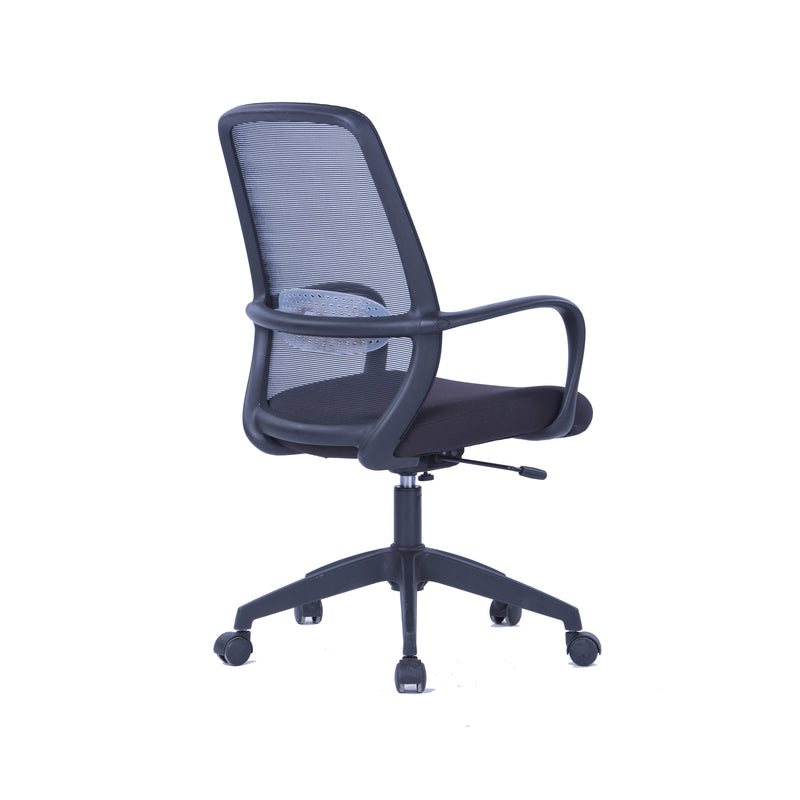 SOHO Task Chair - Black - NWOF