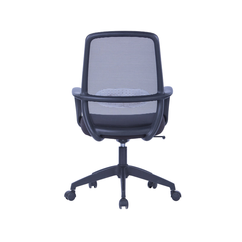 SOHO Task Chair - Black - NWOF