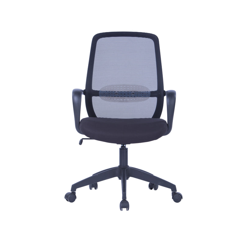 SOHO Task Chair - Black - NWOF