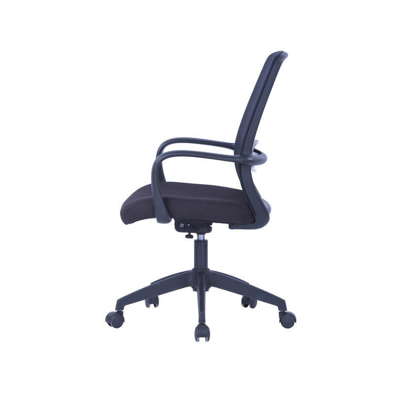 SOHO Task Chair - Black - NWOF