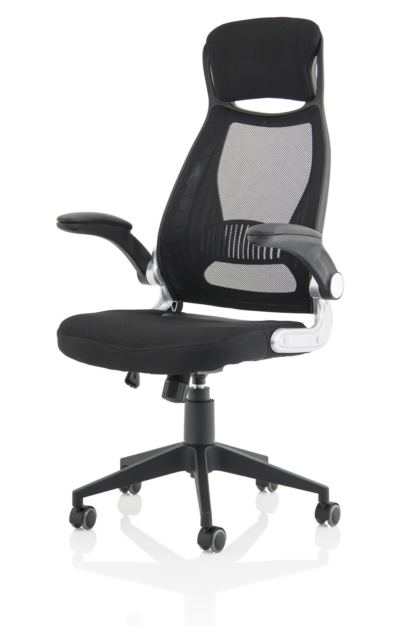 Saturn Executive Mesh Back Chair - NWOF