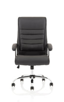 Dallas Black PU Chair Executive Chair - NWOF