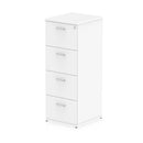 Impulse Filing Cabinet - White - NWOF