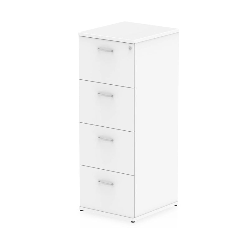 Impulse Filing Cabinet - White - NWOF