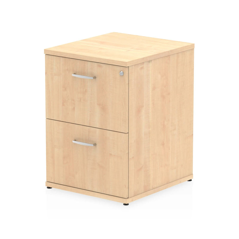 Impulse Filing Cabinet - Maple - NWOF