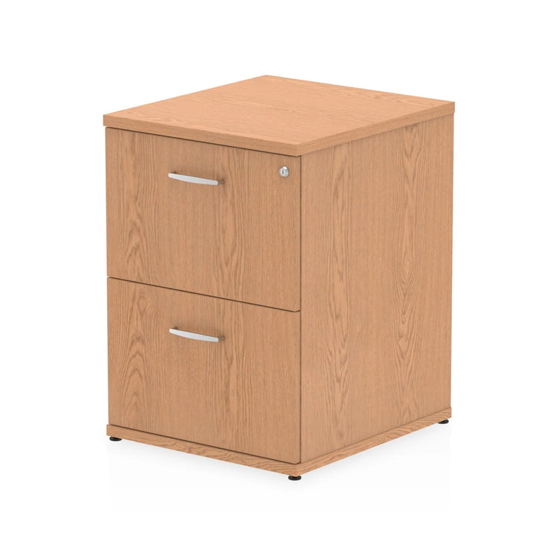 Impulse Filing Cabinet - Oak - NWOF