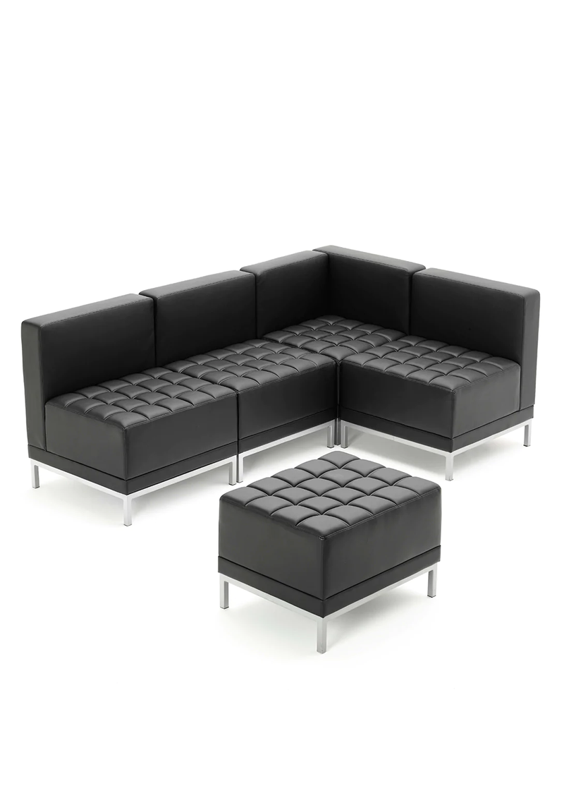 Infinity Modular Corner Unit Sofa Chair - NWOF