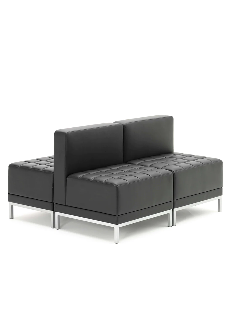 Infinity Modular Straight Back Sofa Chair - NWOF