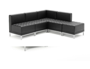 Infinity Modular Straight Back Sofa Chair - NWOF