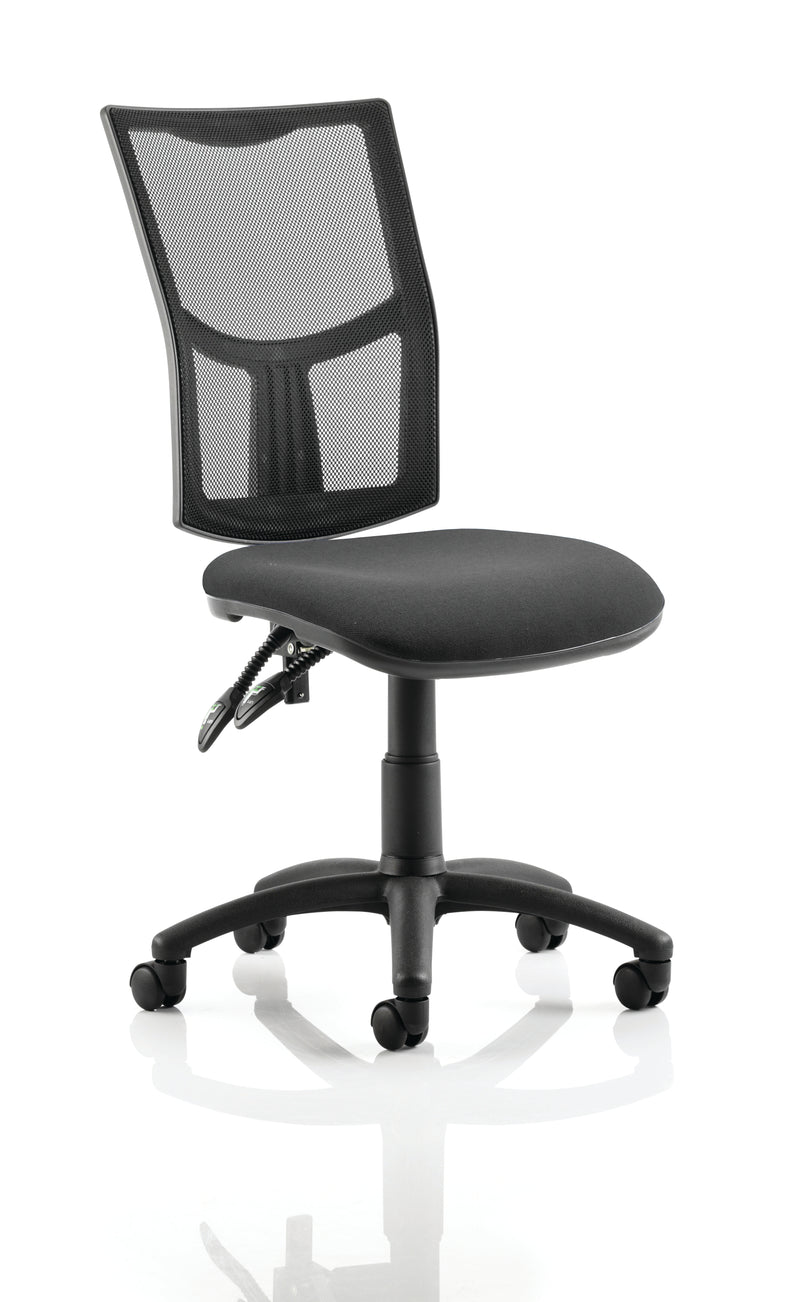 Eclipse Plus II Mesh Back Operator Chair - NWOF