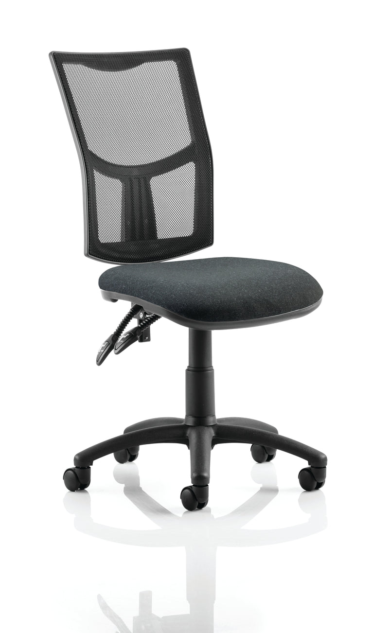 Eclipse Plus II Mesh Back Operator Chair - NWOF