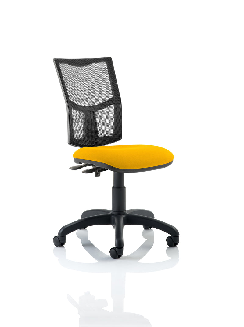 Eclipse Plus II Mesh Back Operator Chair - NWOF