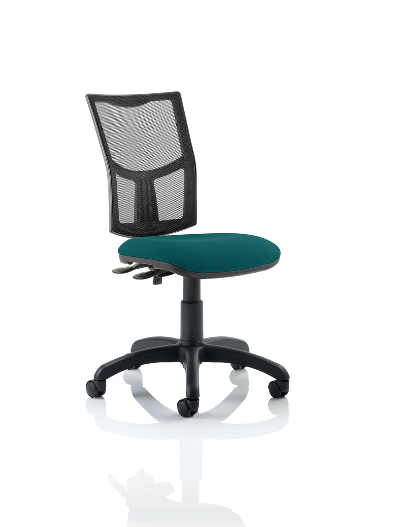 Eclipse Plus II Mesh Back Operator Chair - NWOF