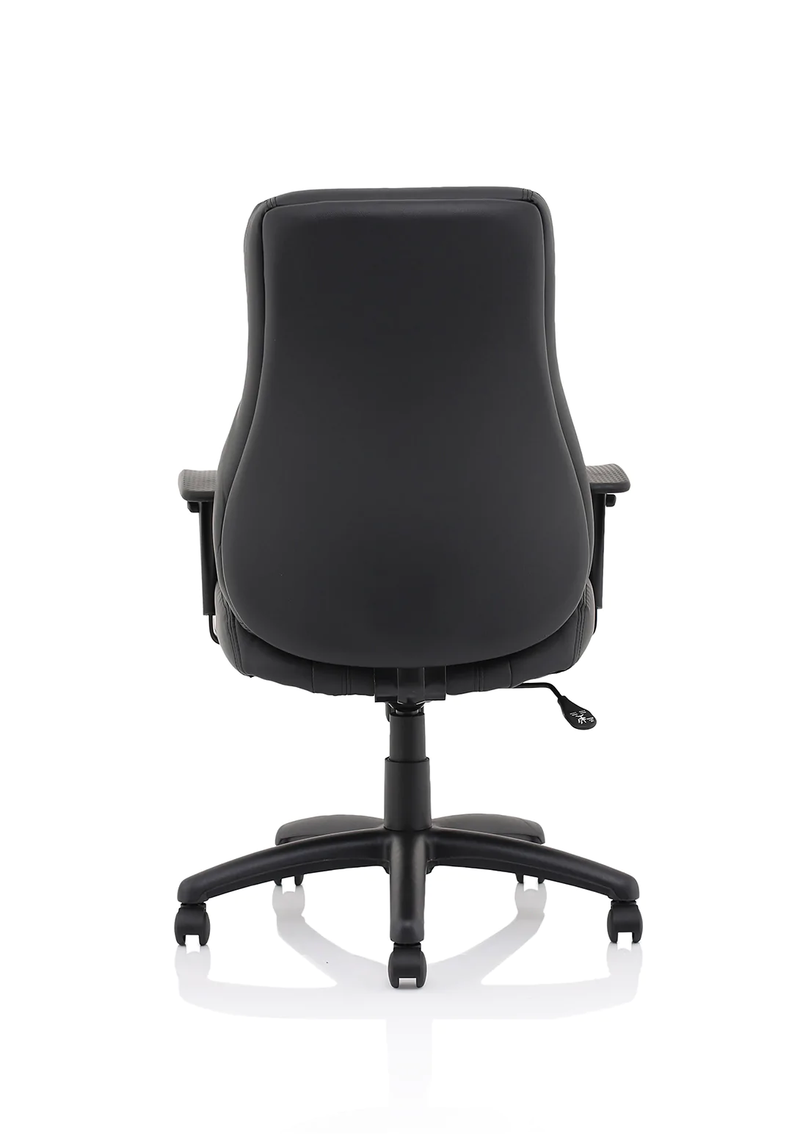 Windsor Leather Executive Chair - NWOF