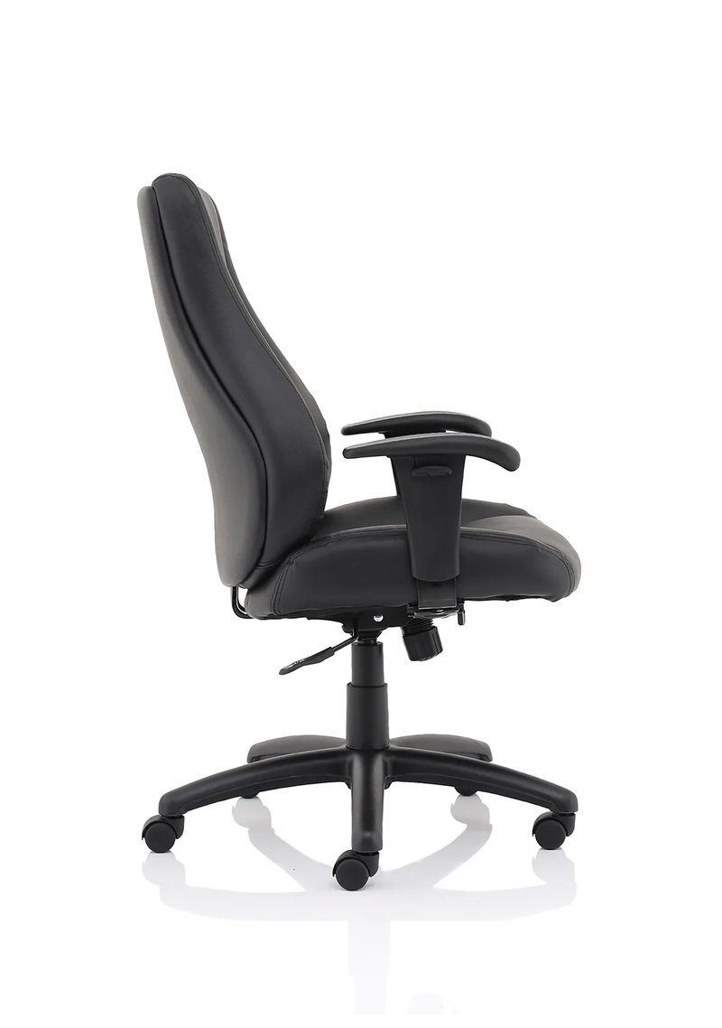 Windsor Leather Executive Chair - NWOF