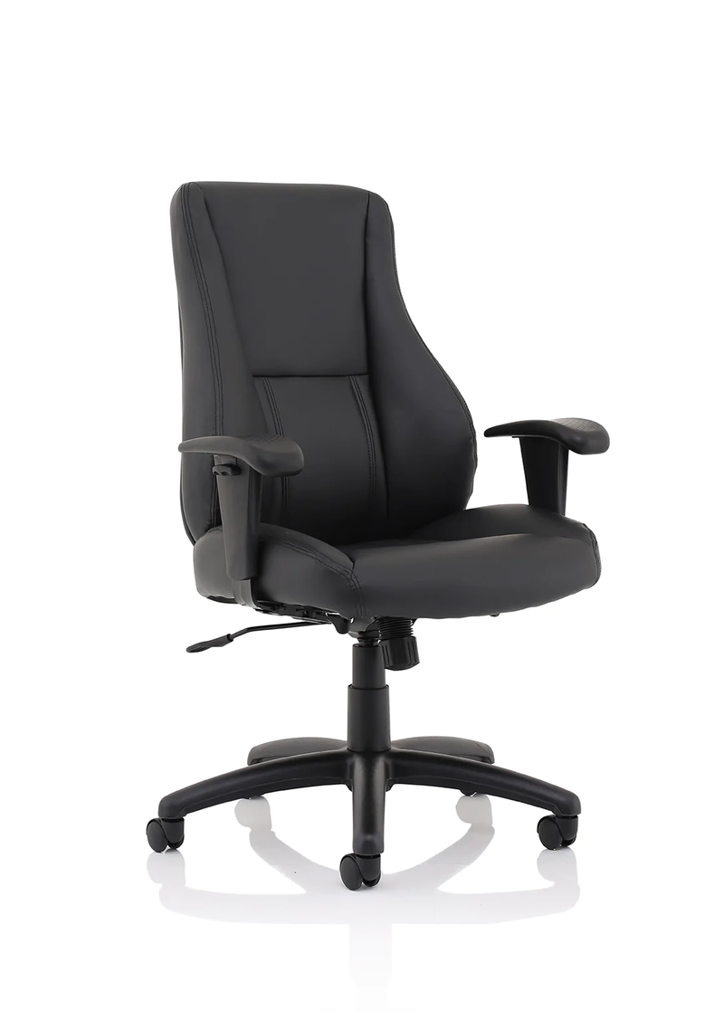 Windsor Leather Executive Chair - NWOF