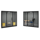 Chatbox Duo Acoustic Hub - Black - NWOF