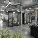 Chatbox Duo Acoustic Hub - Black - NWOF