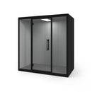 Chatbox Duo Acoustic Hub - Black - NWOF