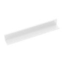 Silver Dams Elev8 Upper Cable Channel, 800mm wide, designed for single desks to organize and manage cables efficiently.