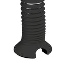 Dams Elev8 Vertical Expanding Cable Spiral showing its coiled design and flexible, extendable structure for versatile cable management.