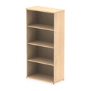 Impulse Bookcase - Maple - NWOF