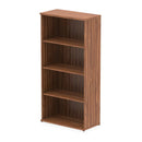 Impulse Bookcase - Walnut - NWOF