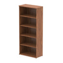 Impulse Bookcase - Walnut - NWOF