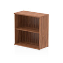 Impulse Bookcase - Walnut - NWOF