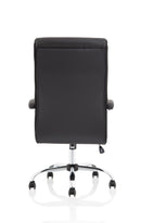 Dallas Black PU Chair Executive Chair - NWOF