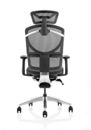 Dynamic Ergo Click Plus Posture Chair with black mesh back and adjustable features, designed for ergonomic support and comfort.