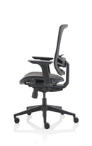 Ergo Twist Chair Black Mesh Seat & Mesh Back - NWOF