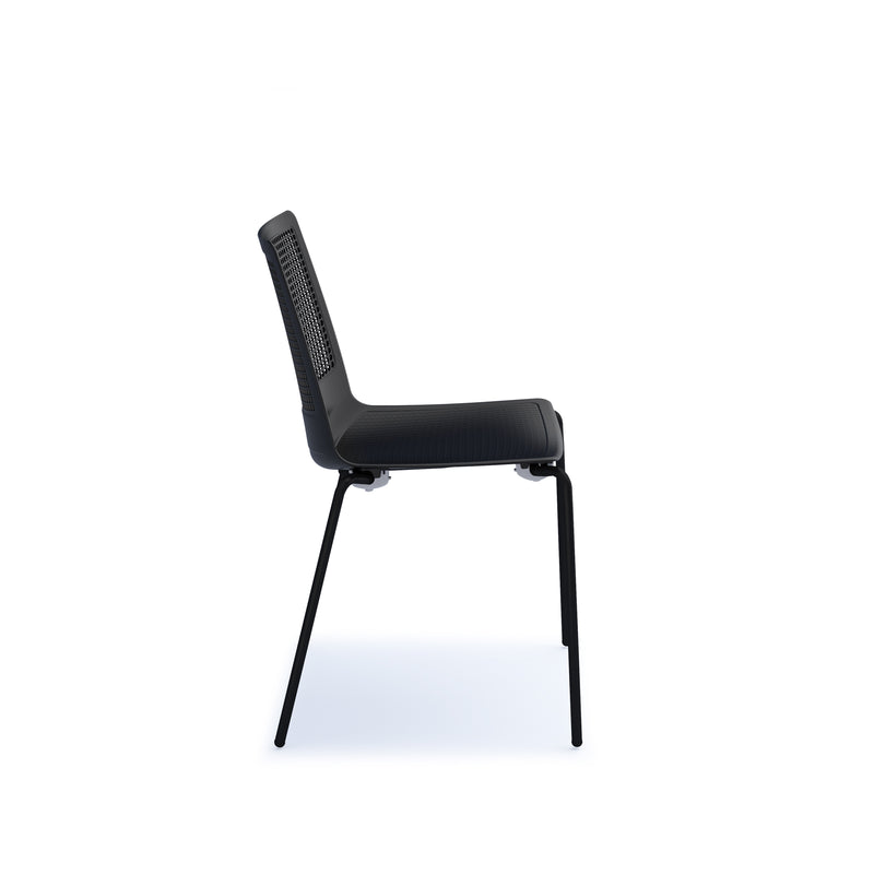 Harmony Multi-Purpose Chair - Black - NWOF