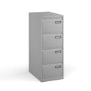 Bisley Steel Public Sector Contract Filing Cabinet - Goose Grey - NWOF