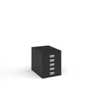Bisley Multi Drawers - Black - NWOF