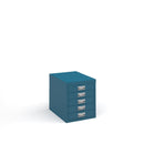 Bisley Multi Drawers - Blue - NWOF