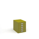 Bisley Multi Drawers - Green - NWOF