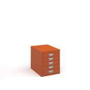 Bisley Multi Drawers - Orange - NWOF