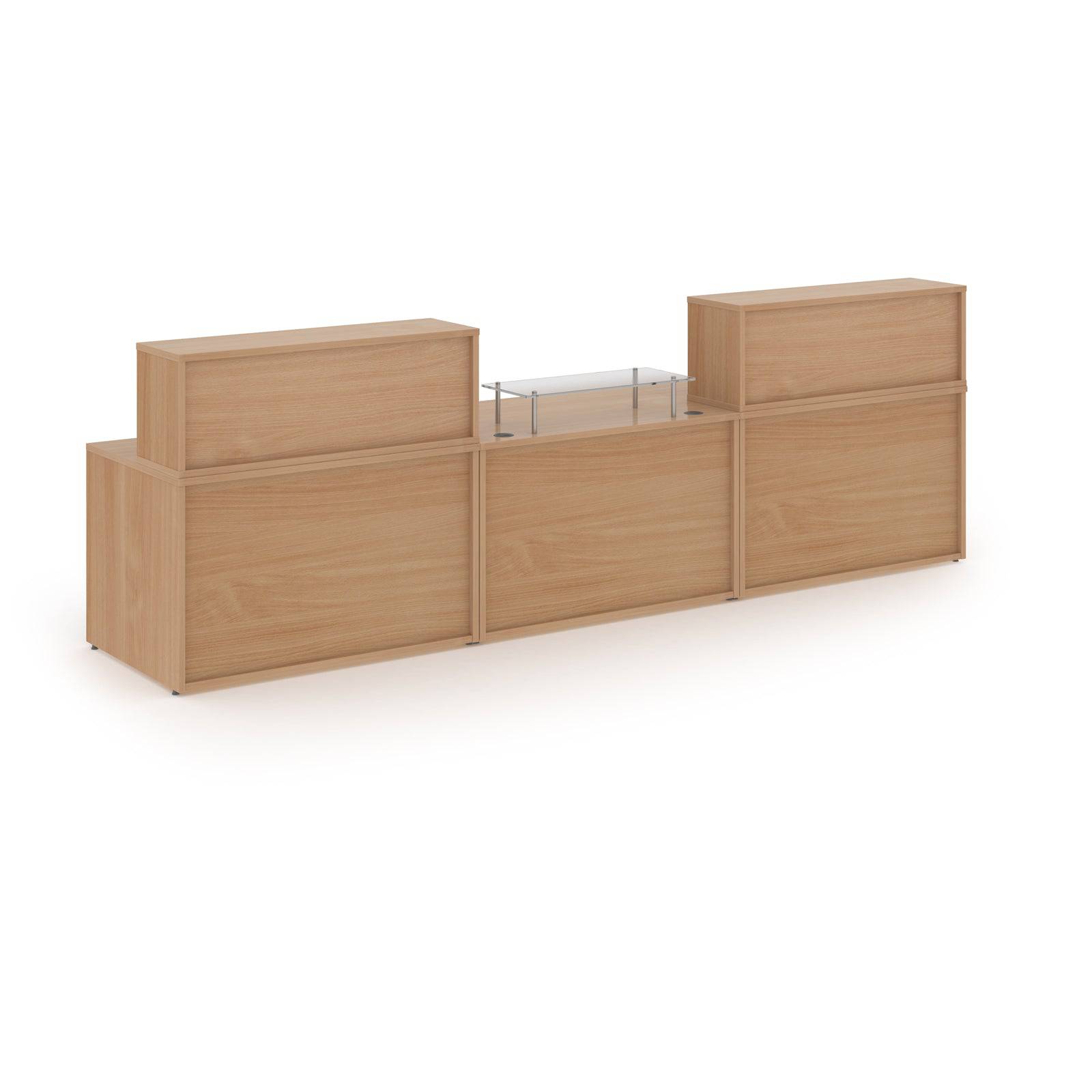 Ever Reception Unit Denver Large Straight Complete Reception Unit– NWOF