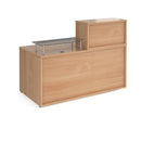 Denver Medium Straight Complete Reception Unit - NWOF